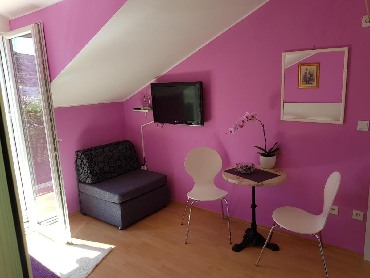Guest House Avdic Dubrovnik Kültér fotó