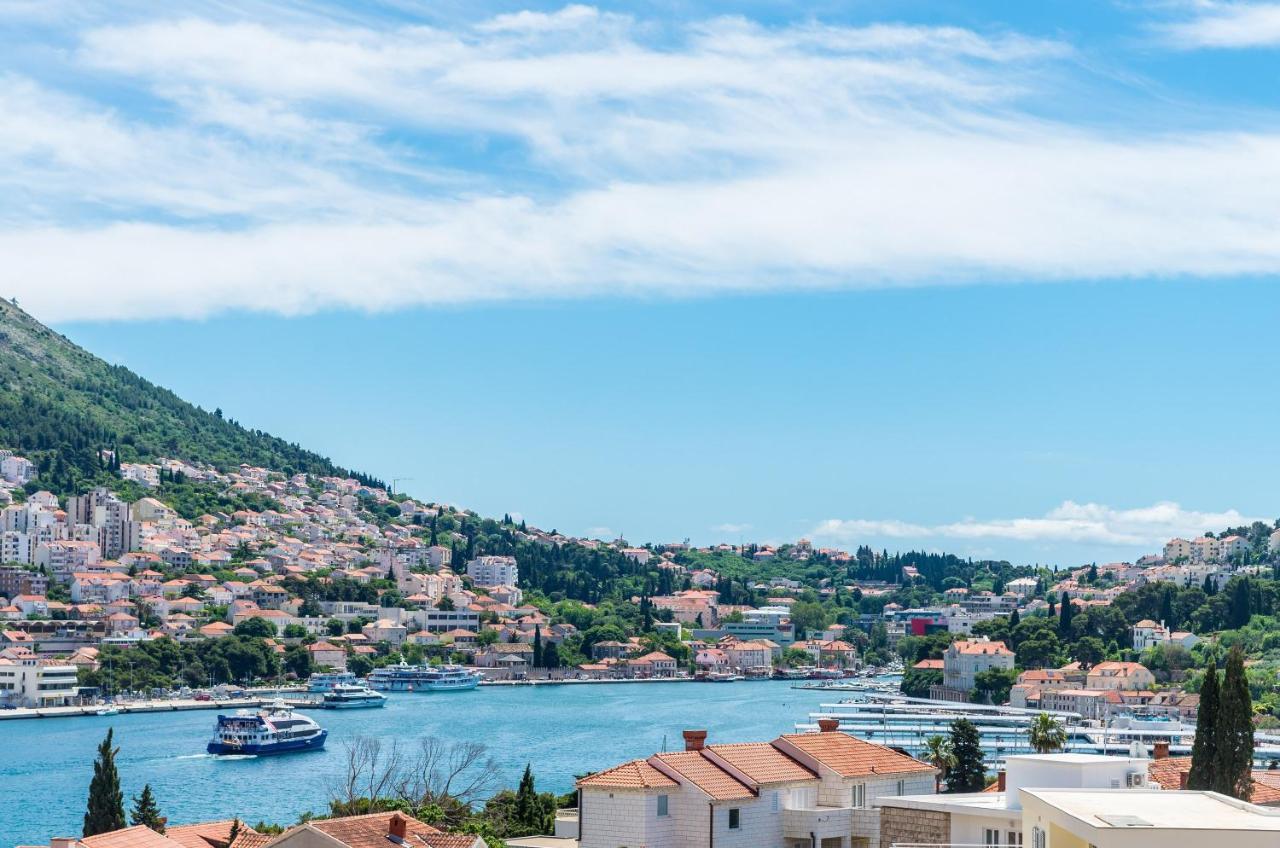 Guest House Avdic Dubrovnik Kültér fotó