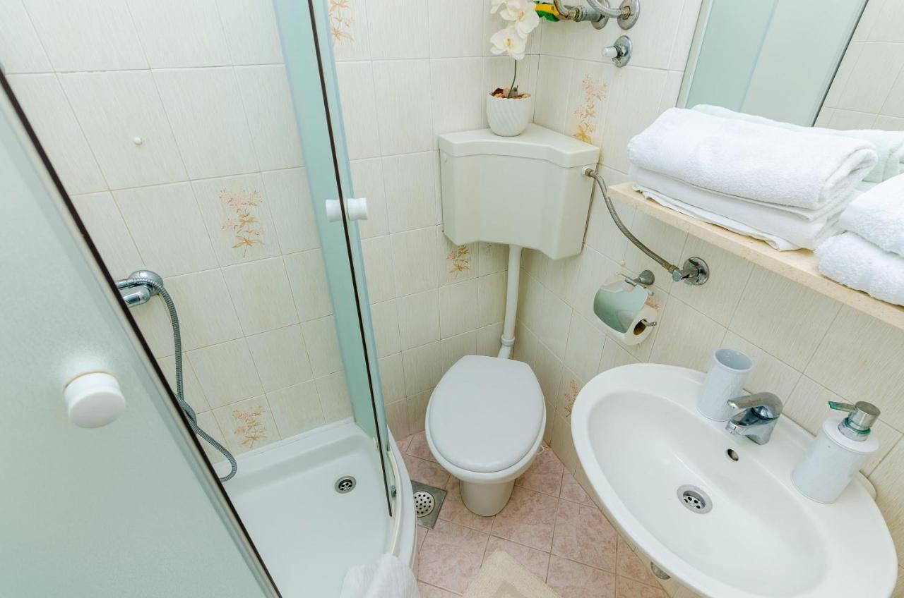 Guest House Avdic Dubrovnik Kültér fotó