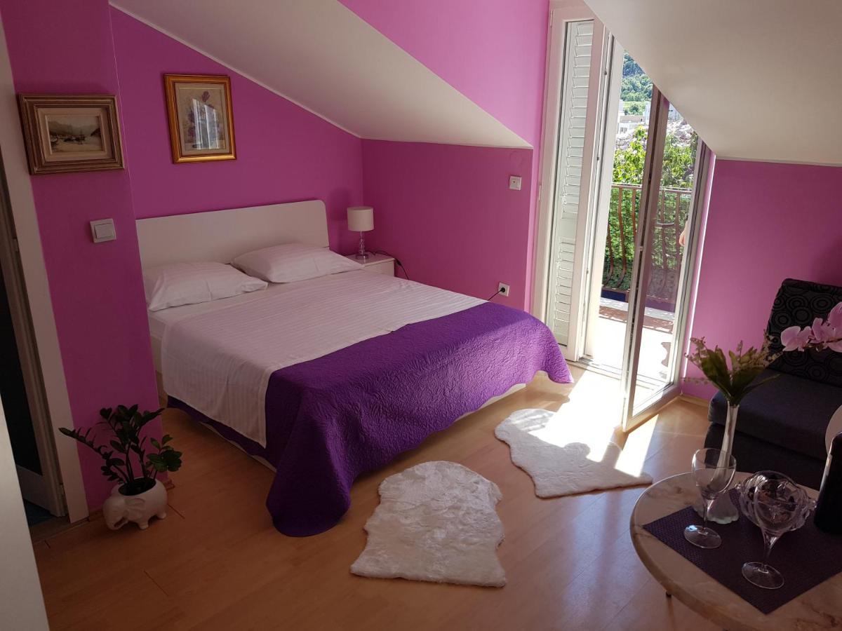 Guest House Avdic Dubrovnik Kültér fotó